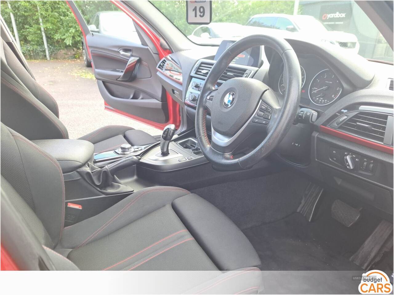 BMW 1 Series DIESEL HATCHBACK in Down