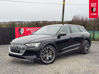 Audi E-Tron ESTATE in Antrim