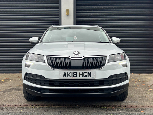 Skoda Karoq DIESEL ESTATE in Fermanagh