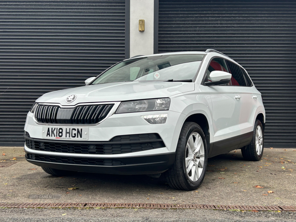 Skoda Karoq DIESEL ESTATE in Fermanagh