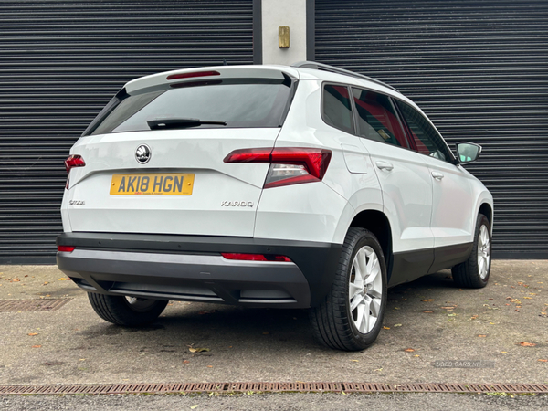 Skoda Karoq DIESEL ESTATE in Fermanagh