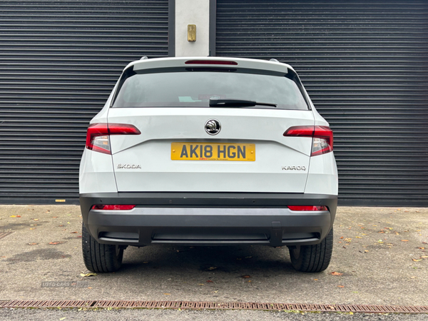 Skoda Karoq DIESEL ESTATE in Fermanagh