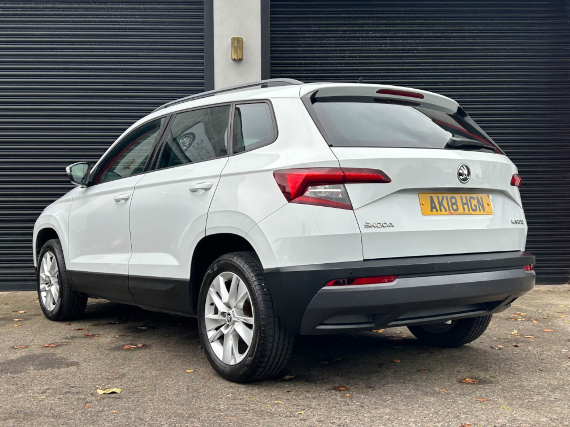 Skoda Karoq DIESEL ESTATE in Fermanagh