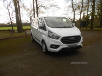 Ford Transit Custom 300 L2 DIESEL FWD in Armagh