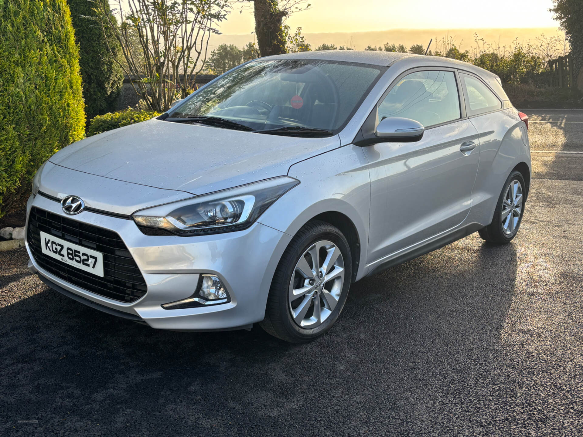 Hyundai i20 COUPE in Antrim