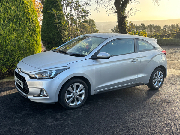 Hyundai i20 COUPE in Antrim