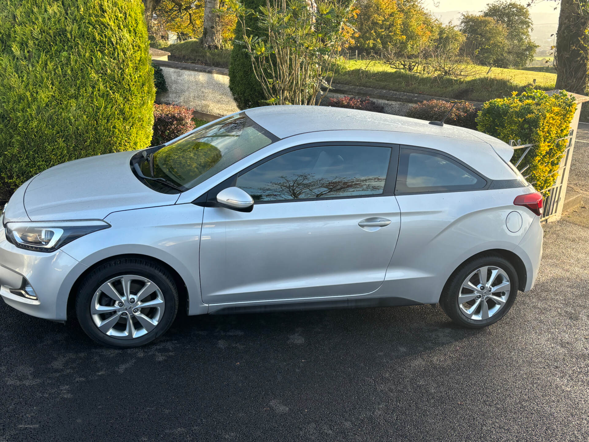 Hyundai i20 COUPE in Antrim