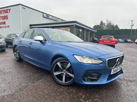 Volvo S90 DIESEL SALOON in Antrim