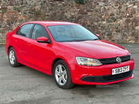 Volkswagen Jetta DIESEL SALOON in Antrim