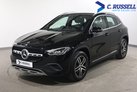 Mercedes GLA-Class HATCHBACK in Down