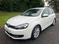 Volkswagen Golf DIESEL HATCHBACK in Antrim