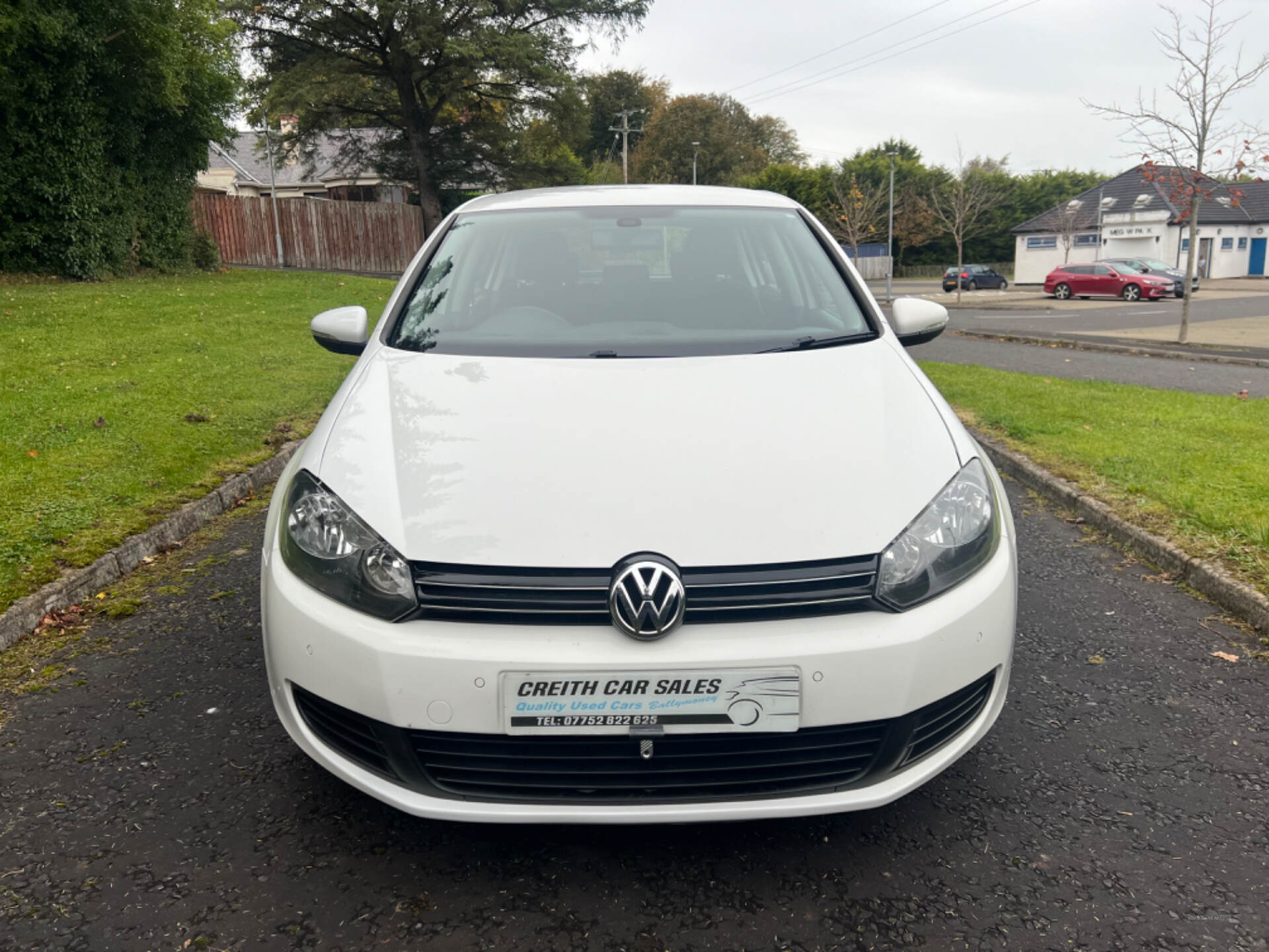 Volkswagen Golf DIESEL HATCHBACK in Antrim