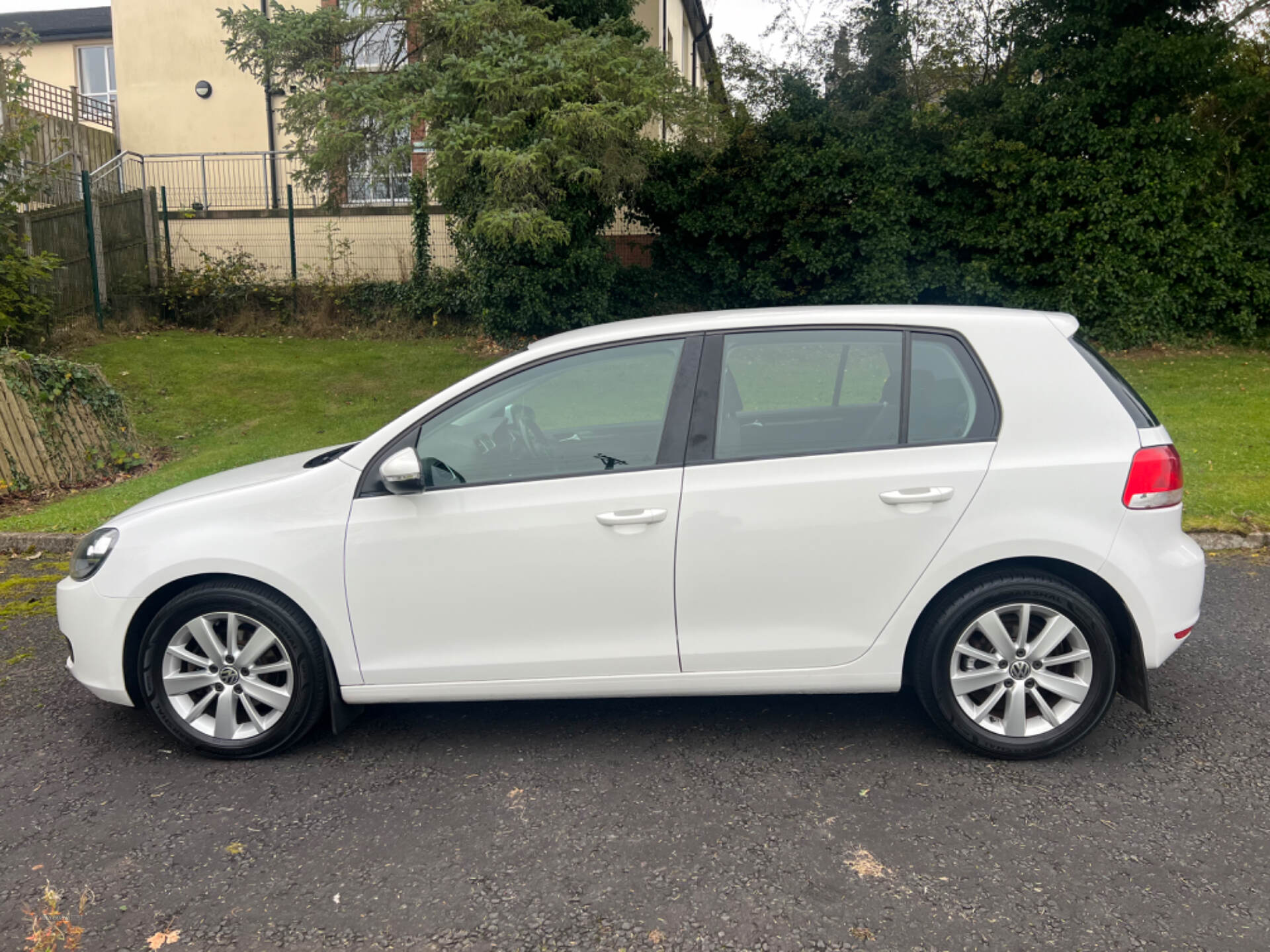 Volkswagen Golf DIESEL HATCHBACK in Antrim