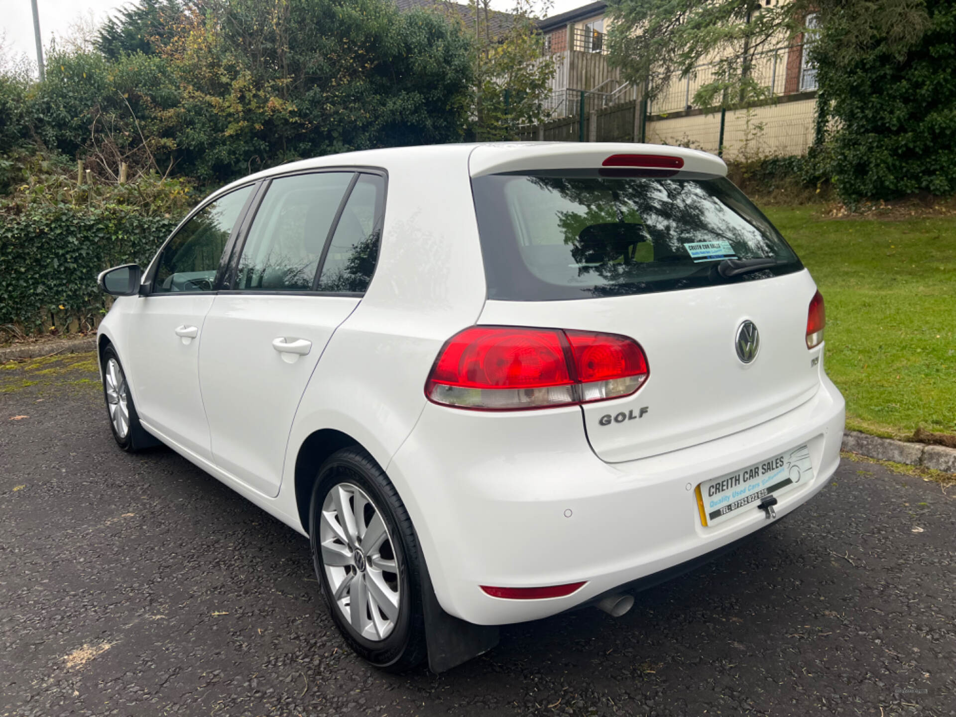 Volkswagen Golf DIESEL HATCHBACK in Antrim