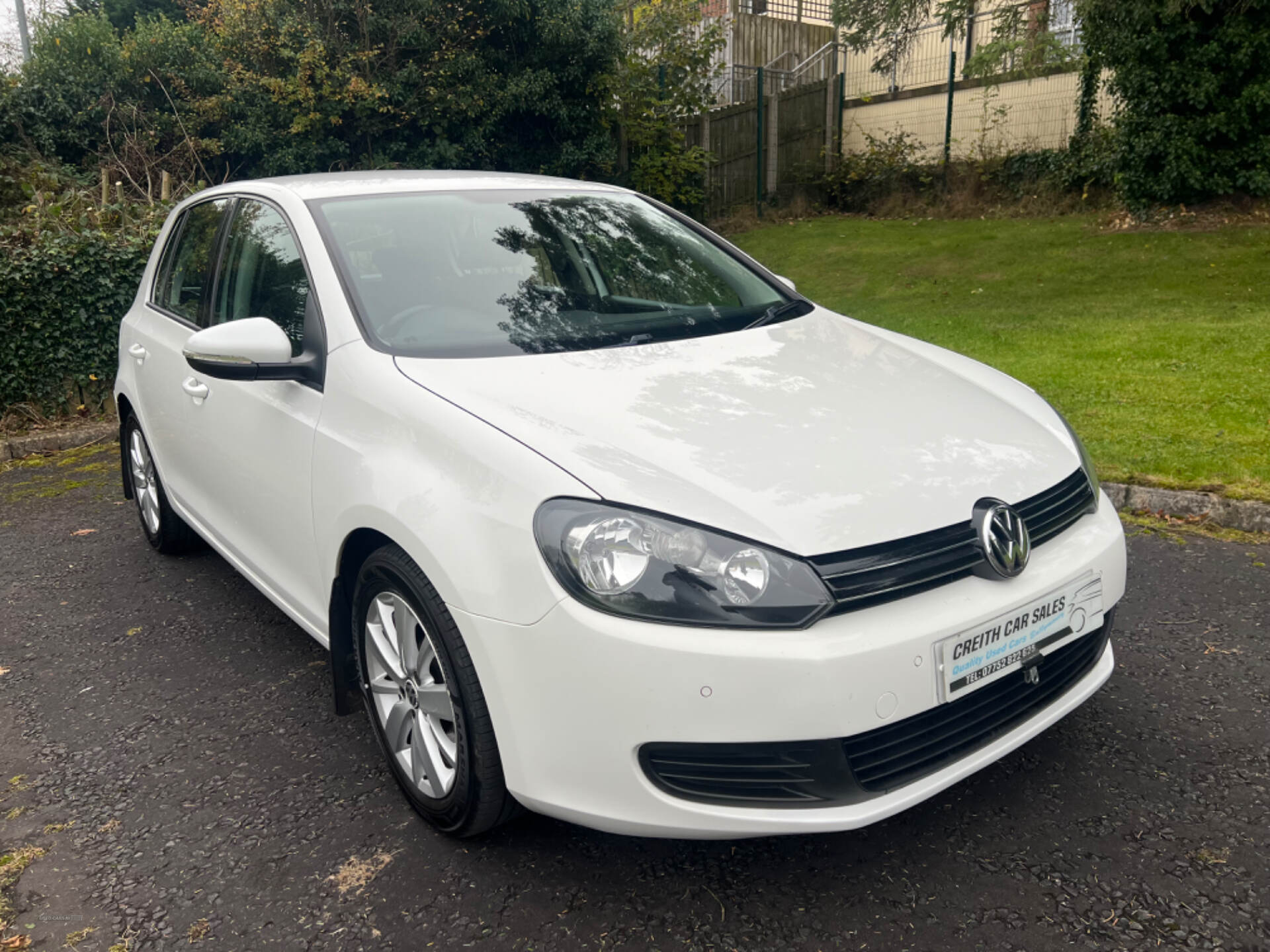 Volkswagen Golf DIESEL HATCHBACK in Antrim