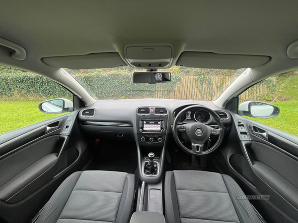 Volkswagen Golf DIESEL HATCHBACK in Antrim