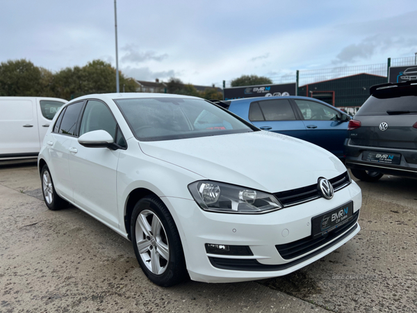 Volkswagen Golf DIESEL HATCHBACK in Tyrone