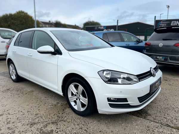 Volkswagen Golf DIESEL HATCHBACK in Tyrone