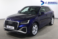 Audi Q2 ESTATE in Down