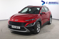 Hyundai Kona HATCHBACK in Down