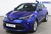 Toyota C-HR HATCHBACK in Down