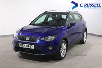 Seat Arona HATCHBACK in Down