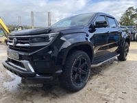 Volkswagen Amarok DIESEL in Antrim