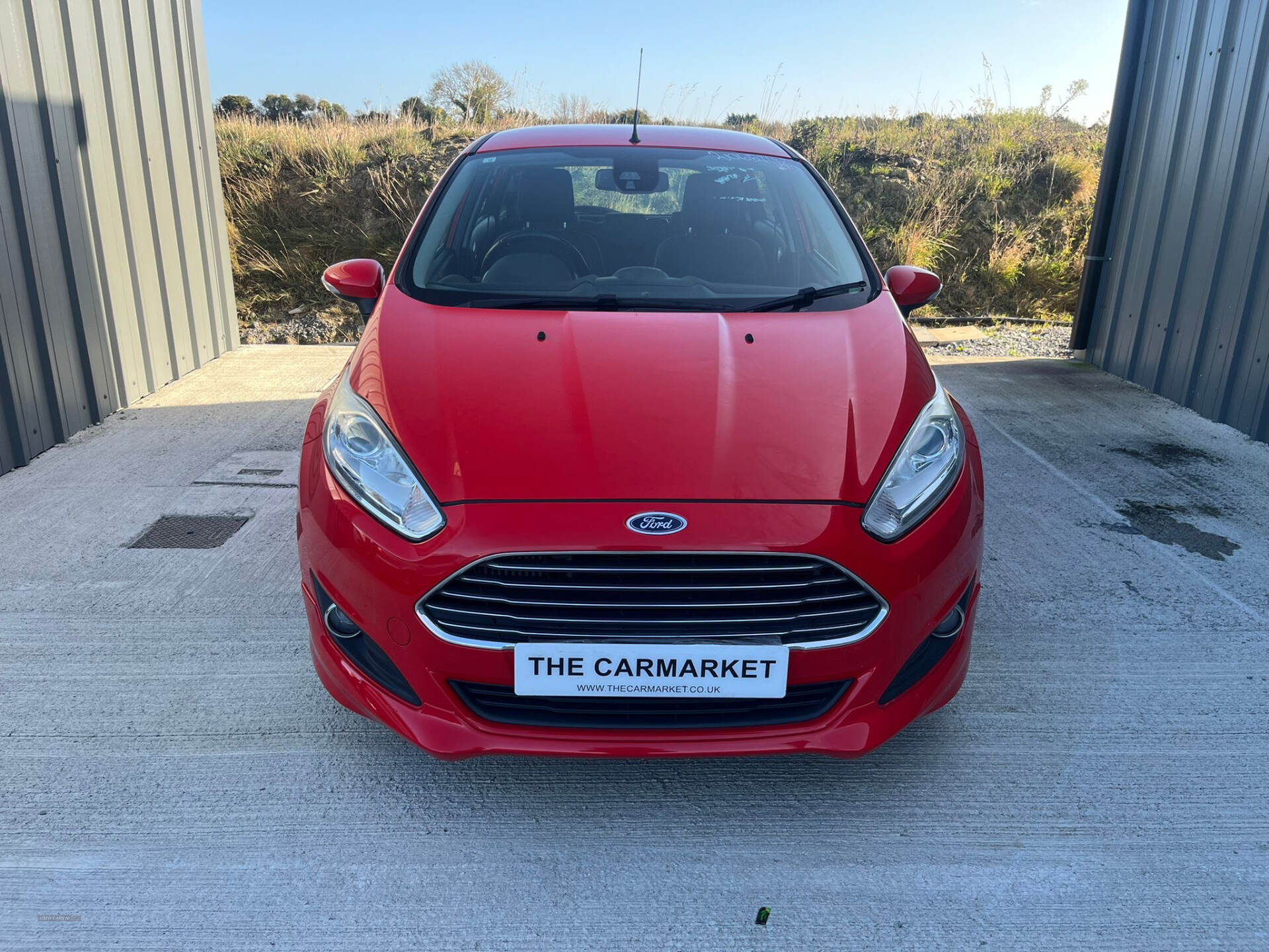 Ford Fiesta 1.0 ECOBOOST AUTO 5 DOOR in Antrim