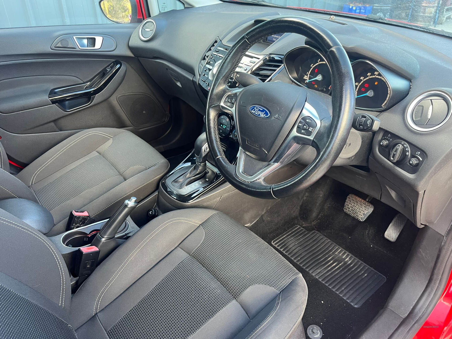 Ford Fiesta 1.0 ECOBOOST AUTO 5 DOOR in Antrim