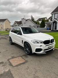 BMW X5 xDrive30d M Sport 5dr Auto in Derry / Londonderry