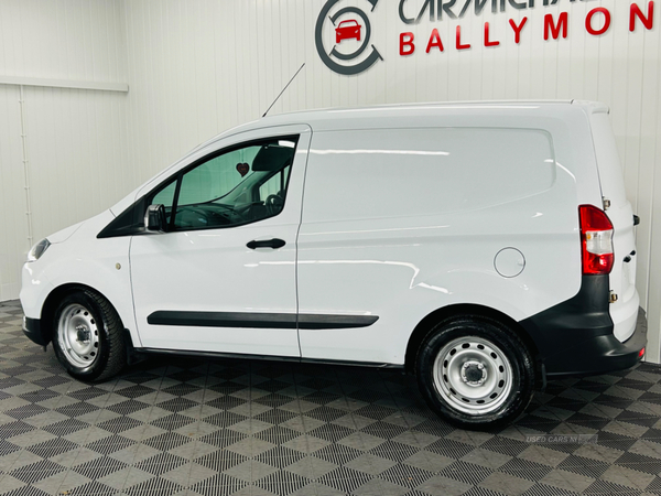 Ford Transit Courier DIESEL in Antrim