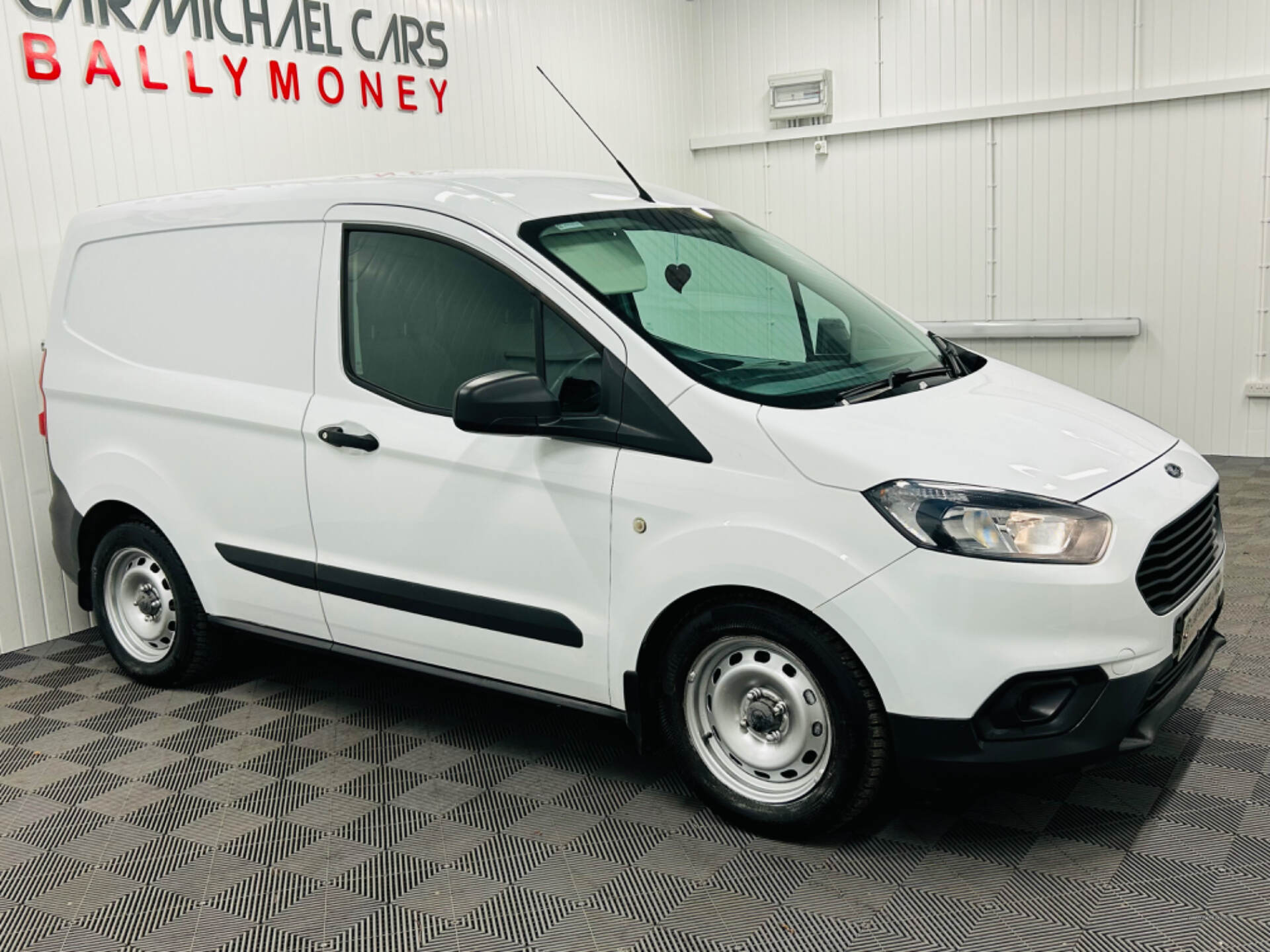 Ford Transit Courier DIESEL in Antrim