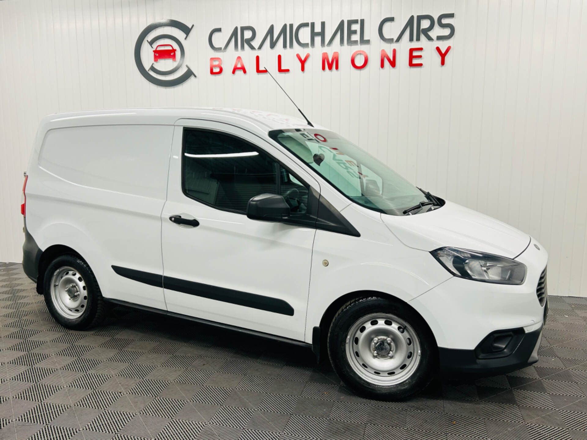 Ford Transit Courier DIESEL in Antrim