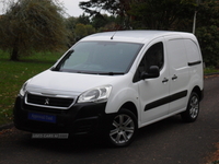 Peugeot Partner L1 DIESEL in Derry / Londonderry