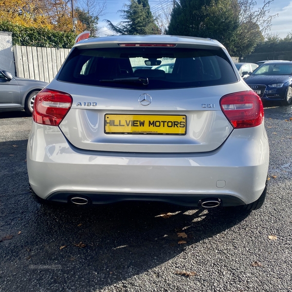 Mercedes A-Class DIESEL HATCHBACK in Down