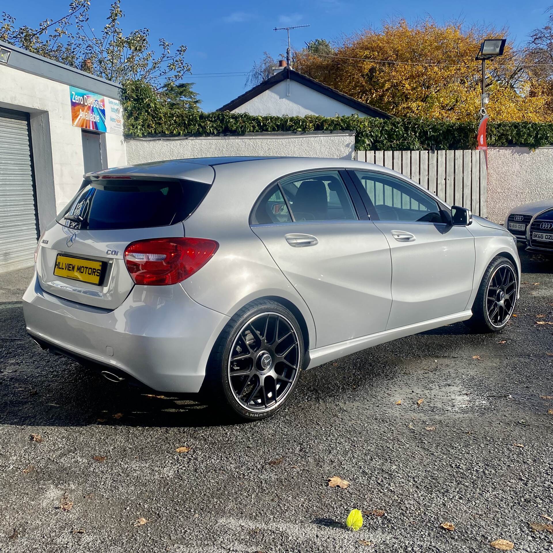 Mercedes A-Class DIESEL HATCHBACK in Down