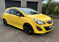 Vauxhall Corsa DIESEL HATCHBACK in Antrim