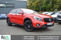 Mercedes GLA-Class DIESEL HATCHBACK in Derry / Londonderry