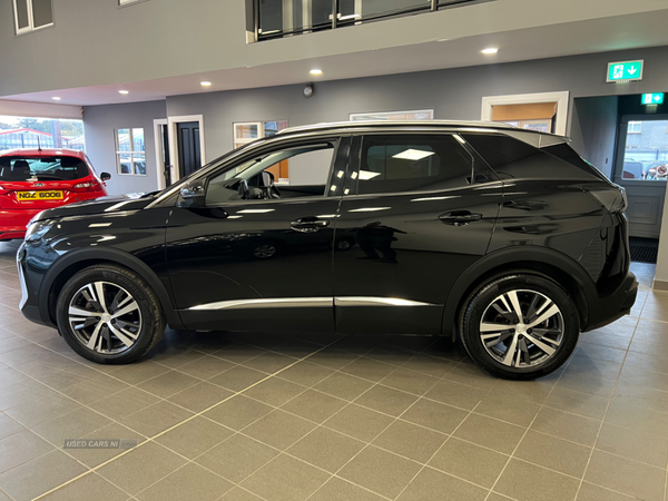 Peugeot 3008 DIESEL ESTATE in Antrim