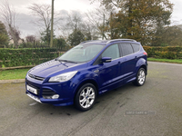 Ford Kuga DIESEL ESTATE in Antrim