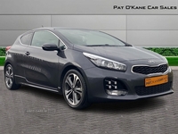 Kia Pro Ceed DIESEL HATCHBACK in Derry / Londonderry