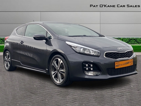 Kia Pro Ceed DIESEL HATCHBACK in Derry / Londonderry