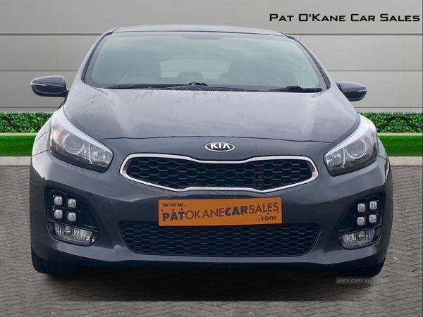 Kia Pro Ceed DIESEL HATCHBACK in Derry / Londonderry