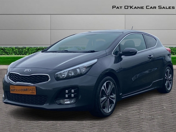 Kia Pro Ceed DIESEL HATCHBACK in Derry / Londonderry