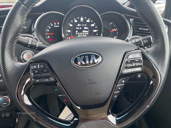 Kia Pro Ceed DIESEL HATCHBACK in Derry / Londonderry