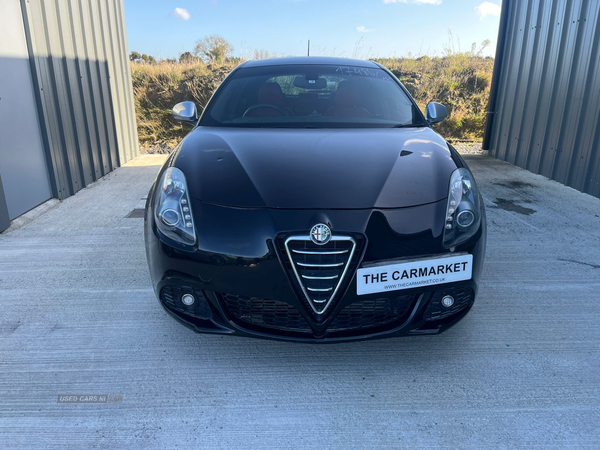 Alfa Romeo Giulietta 1.4 AUTO 5 DOOR PETROL in Antrim