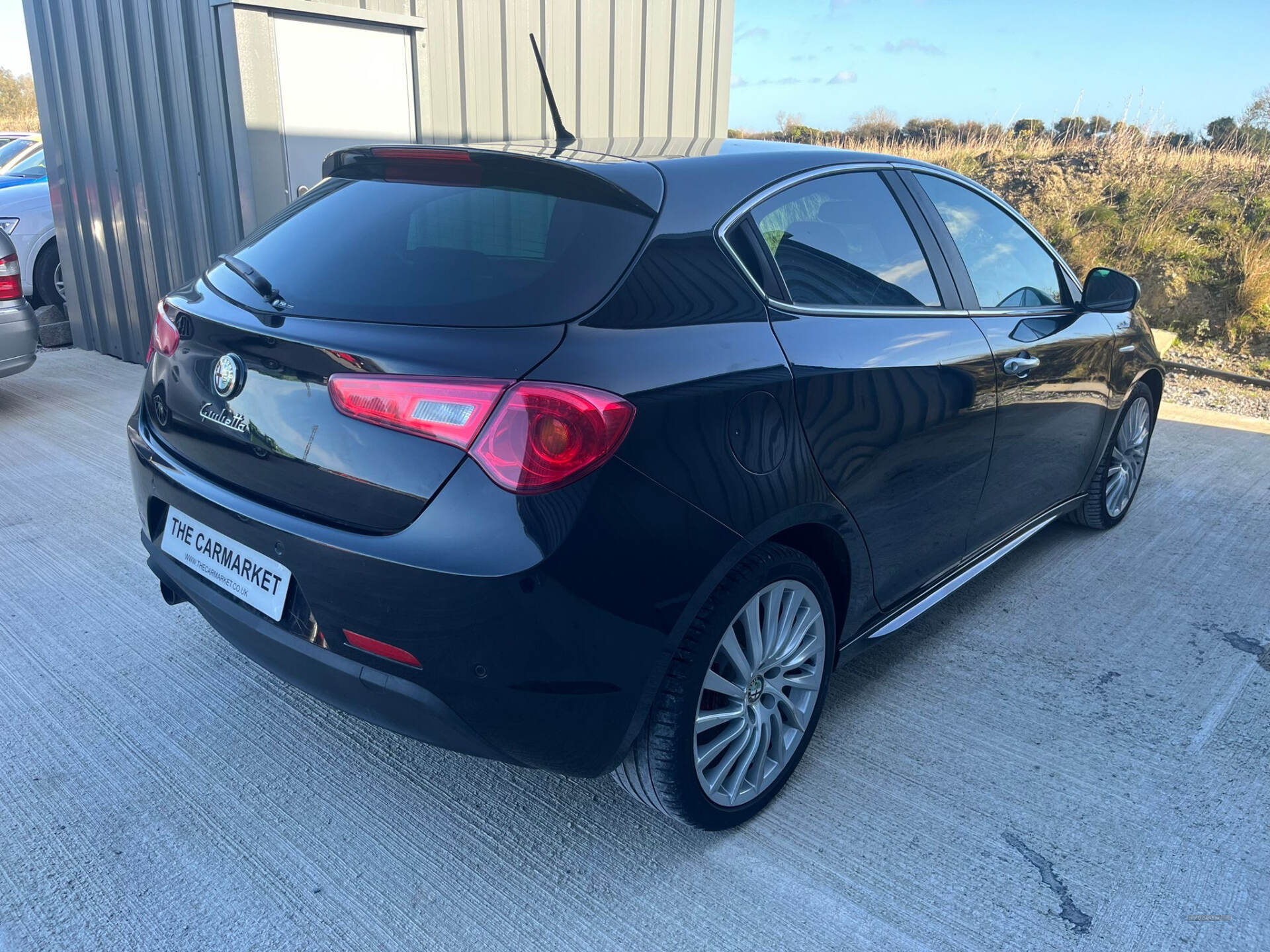 Alfa Romeo Giulietta 1.4 AUTO 5 DOOR PETROL in Antrim