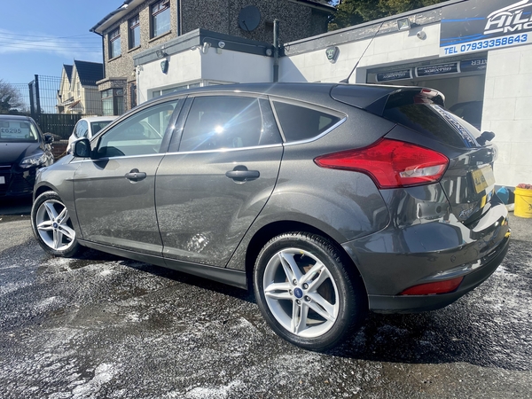 Ford Focus DIESEL HATCHBACK in Down