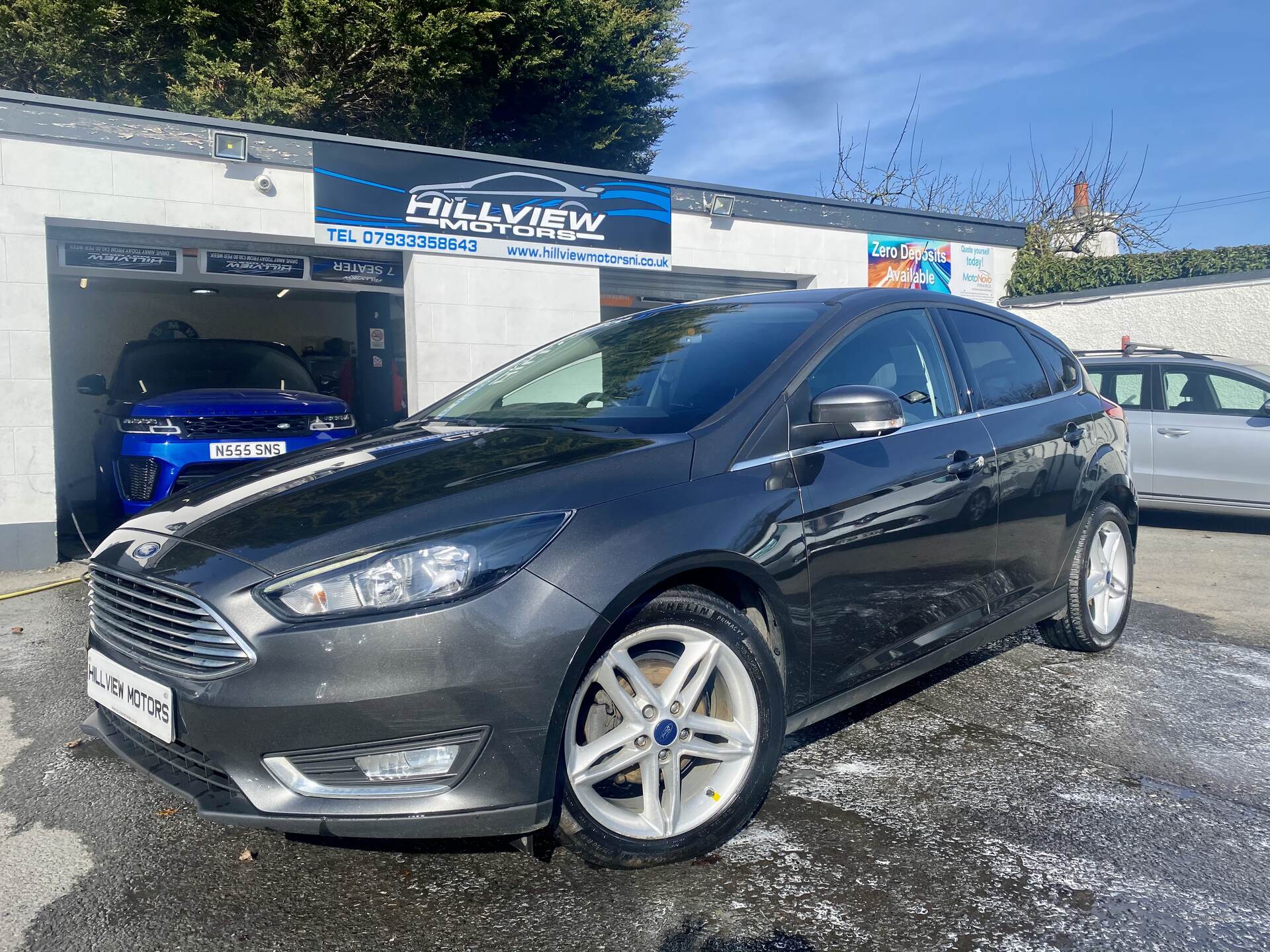 Ford Focus DIESEL HATCHBACK in Down