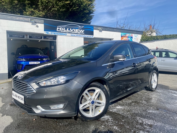 Ford Focus DIESEL HATCHBACK in Down